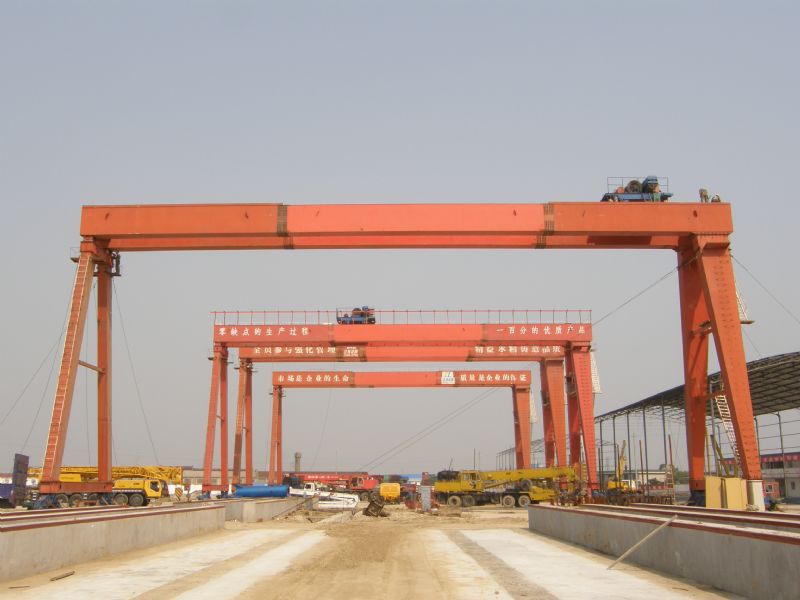 行車(chē)(龍門(mén)吊)