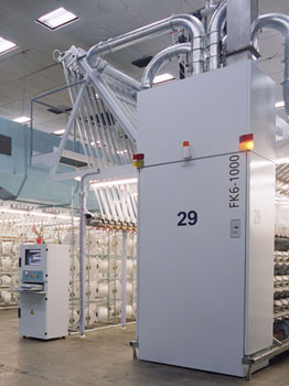 回收化纖設(shè)備